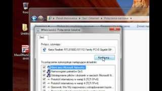 Jak zwiększyć prędkość internetu w systemie Windows 7 [upl. by Llerdnod]