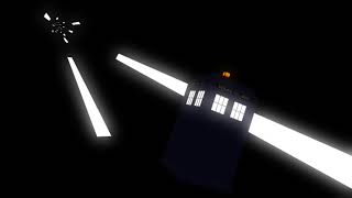 TARDIS Flight Test MineImator [upl. by Eng]