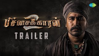 Pichaikkaran 2  Official Trailer  Vijay Antony Kavya Thapar  Fatima Vijay Antony [upl. by Carrie689]