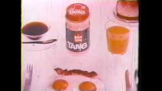 1970 Tang Commercial [upl. by Errecart]