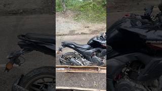 Fz sv2 on fire 🔥 shorts viralvideo trending [upl. by Wey444]