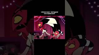 Where are Tilla’s Real Horns 👿 Vivziepop explain hazbinhotel helluvaboss blitz fizzarolli [upl. by Harad]