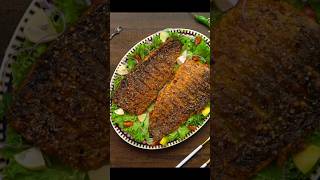 🤤Spicy fried fish 🐠 recipe Trending Recipe On Youtube [upl. by Rheims1]