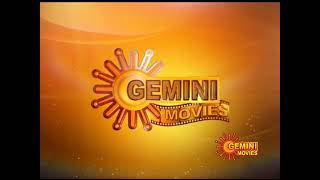 Gemini Movies Channel intro [upl. by Nilorac]