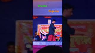 Dhadka durgapuja dhadka FEELDHADKA [upl. by Yecrad]