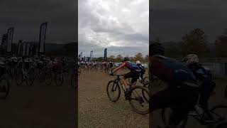 Course du Roc dAzur partie 22 course vtt velo rocdazur xc bike [upl. by Sila]