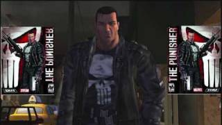 The Punisher Game  Soundtrack  This Was No Boating Accident [upl. by Anima926]