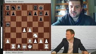 Peter Svidler on his Tbilisi World Cup [upl. by Angadreme]