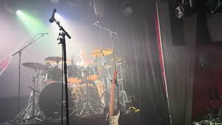 Baard Drum Solo  Leprous  Adelaide Nov ‘24 [upl. by Eldrid]