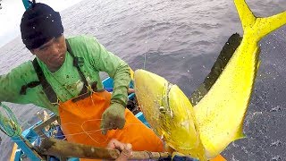 Increíbles Hechos de PESCA con Anzuelo Grabados en Alta Mar [upl. by Morice]