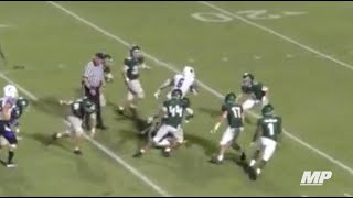 Alabama commit cannot be tackled [upl. by Ainattirb604]