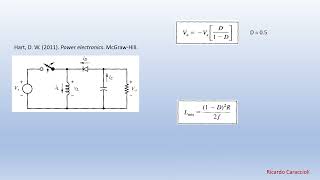 Convertidor DCDC BuckBoost [upl. by Leba606]