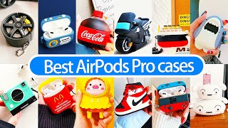 Best Apple AirPods Pro Cases And AirPods Cases Accessories2020 [upl. by Oniluap]