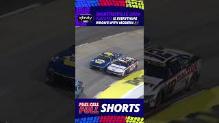 Martinsville 2024 playoffs is everything wrong with modern NASCAR Fuel Cell Full Shorts [upl. by Mines617]