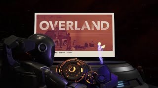 Toonami  Overland Game Review HD 1080p [upl. by Eetnom]