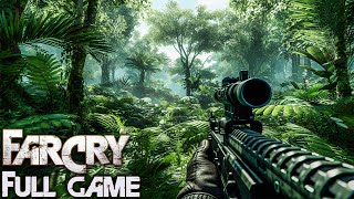 Far Cry 1｜Full Game Playthrough｜4K [upl. by Gasperoni358]