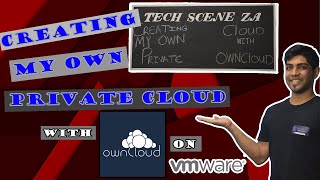 Creating My OWN Private Cloud with OWNCLOUD  OWNCLOUD Installation to VMWare EXSI [upl. by Nanny746]