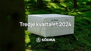 Södras tredje kvartal 2024 [upl. by Elesig696]