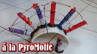 Silvester Vorfreude Video  PyroMotte Style Full HD [upl. by Epoillac89]