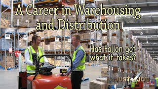 A Career in Warehousing amp Distribution [upl. by Yhtur]