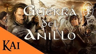 La Guerra del Anillo [upl. by Latihs794]