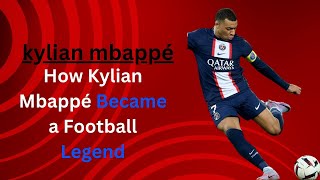 quotKylianMbappésRisetoFootballStardom  StoryInEnglish [upl. by Rhu84]