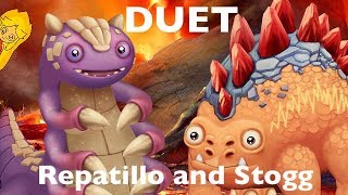 Stogg and Repatillo DuetFire Haven [upl. by Timon754]