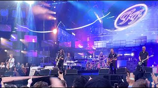 Foo Fighters  LIVE from London Stadium London UK 20th June 2024 [upl. by Eceinwahs202]