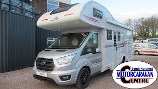 2024 Roller Team Zefiro Sport  South Hereford Motor Caravan Centre Ltd [upl. by Anjanette]