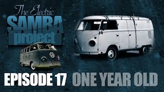 eSamba Project Turning One year DIY EV conversion [upl. by Malcom894]