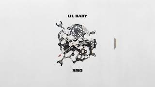 Lil Baby  350 Official Visualizer [upl. by Neesay]