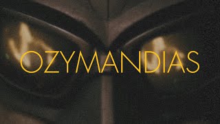 Watchmen Ozymandias [upl. by Aggappe]