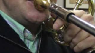 2Trombonist and embouchure dystonia [upl. by Prober]