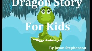 Dragon Story time Meditation for Kids amp tots Sleep or rest time out [upl. by Australia]