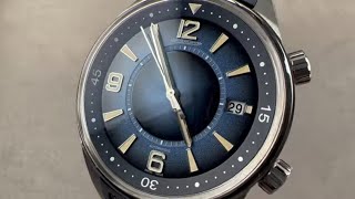 Jaeger LeCoultre Polaris Date Boutique Edition of 800 Q9068681 JaegerLeCoultre Watch Review [upl. by Pyszka]