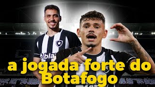 BOTAFOGO TEM FEITO ESTRAGO NOS ADVERSÁRIOS COM ESSE MOVIMENTO [upl. by Woodall]