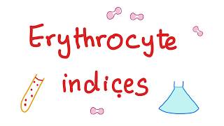 Erythrocyte indices — Hemoglobin Hematocrit MCV MCH amp MCHC — What Do These Lab Tests Mean [upl. by Htezzil634]