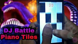 Hotel Transylvania 3  DJ Battle in Piano Tiles🐙🎶🎹 [upl. by Brelje473]