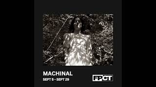 Machinal Promo 1 [upl. by Kym]