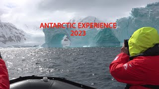 Antarctic Experience [upl. by Ramona]