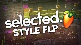 Insane FREE SELECTED STYLE FLP  DEEP HOUSE FL STUDIO Professional Selected Project  Felix Schorn [upl. by Isabeau]