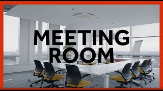 Regus Meeting Room [upl. by Jeuz]