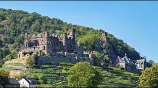 Croisière sur le Rhin de Coblence à Rüdesheim [upl. by Nossyla2]