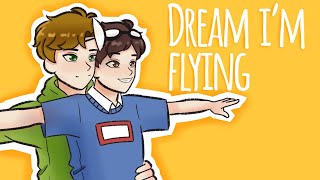 Titanic but on a budget  dream smp short animatic [upl. by Dnomar]