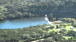 Diversion Lake Dam Overtopped [upl. by Allebram]