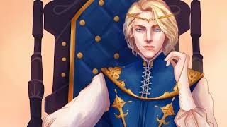 Soldier Poet King  Captive Prince Fanvid [upl. by Lehet]