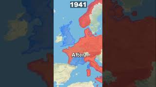 World War 2 Explained In 60 Seconds youtubeshorts geography knowledge facts viralshorts [upl. by Aleece]