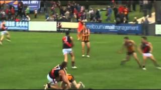 Bendigo VFL player highlights vs Box Hill Hawks  June 18th [upl. by Guglielmo]