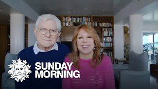 Marlo Thomas amp Phil Donahue on the secrets of lasting marriages [upl. by Gipsy]