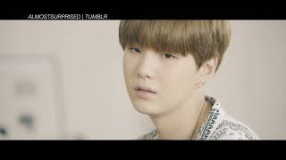 BTS 방탄소년단 LOVE YOURSELF Highlight Reel 起 承 轉  SUGA CUT [upl. by Ativoj361]